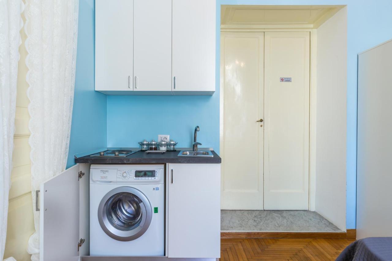 Casalice Mini Apartments Napoli Exterior foto