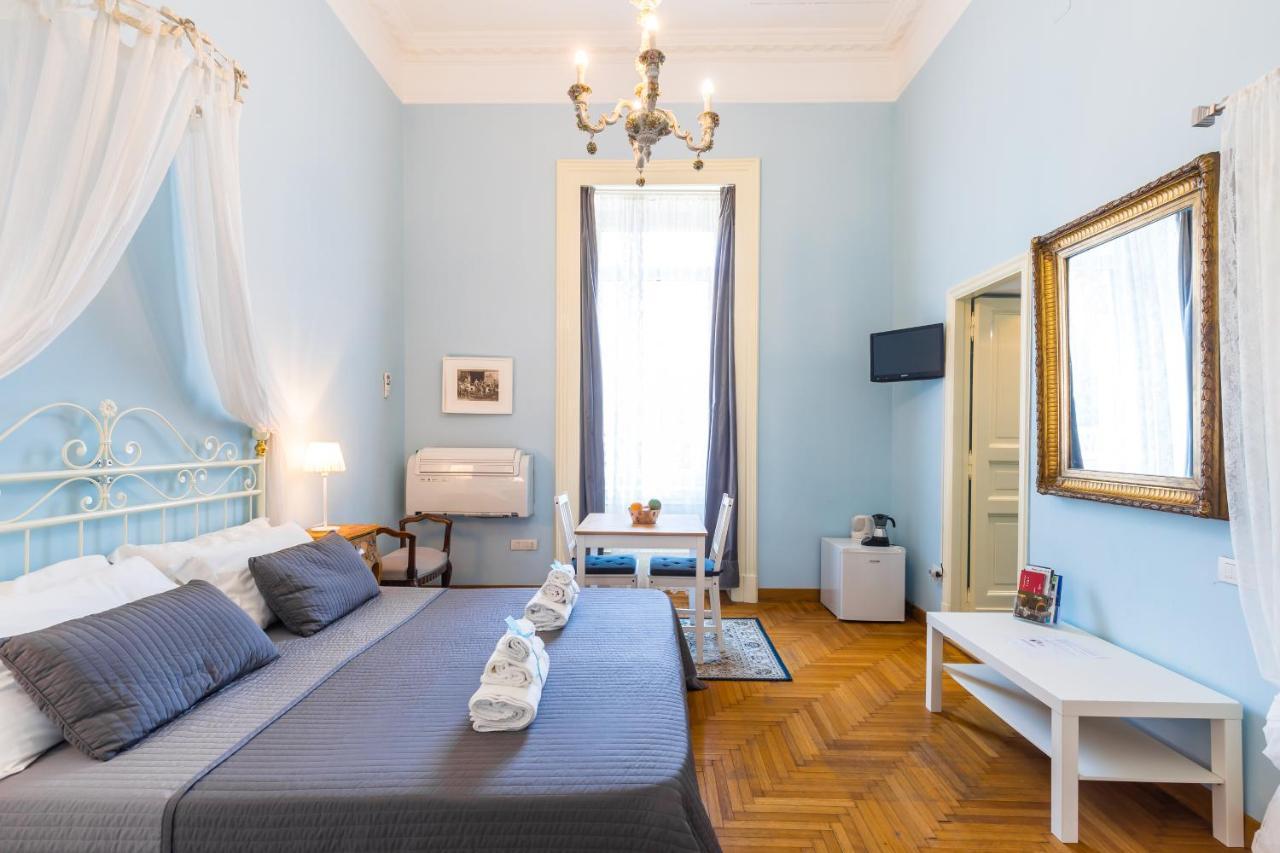 Casalice Mini Apartments Napoli Exterior foto