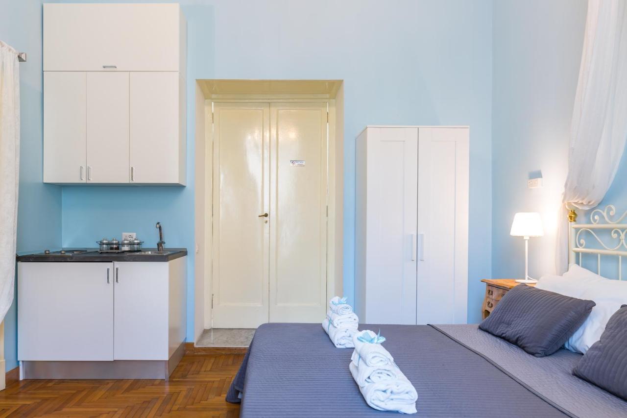 Casalice Mini Apartments Napoli Exterior foto
