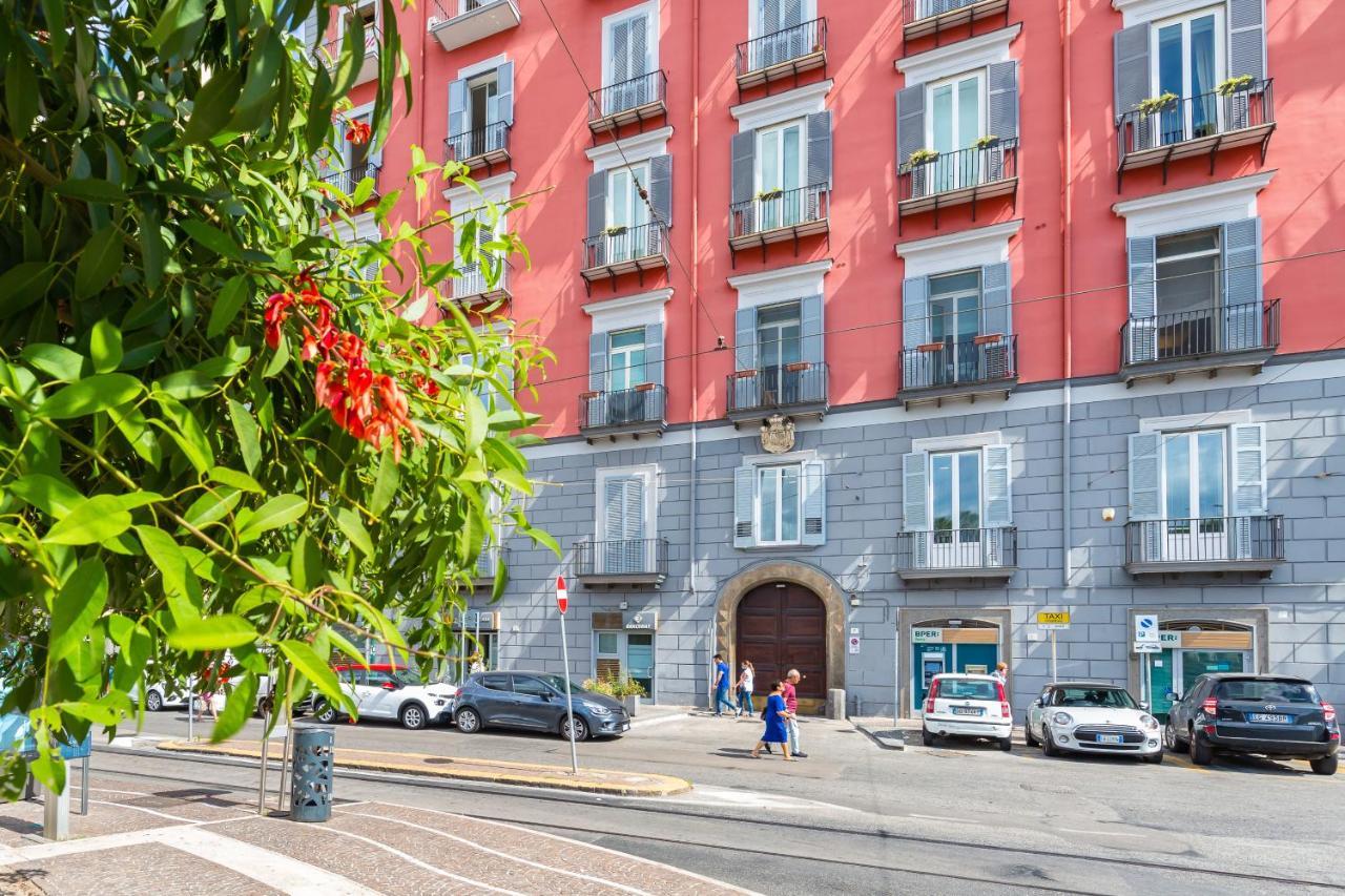Casalice Mini Apartments Napoli Exterior foto