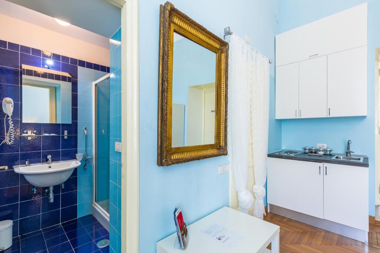 Casalice Mini Apartments Napoli Exterior foto