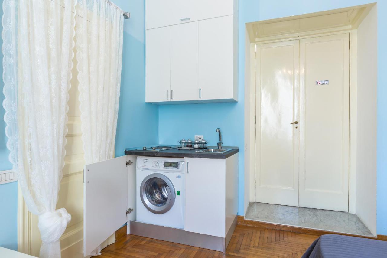 Casalice Mini Apartments Napoli Exterior foto