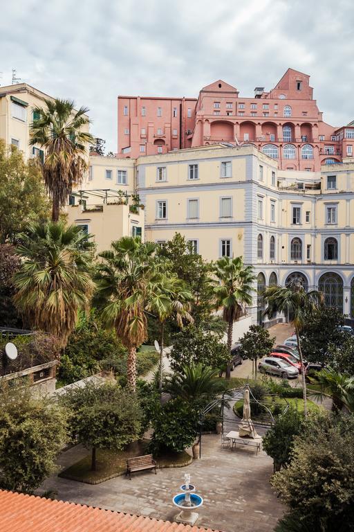 Casalice Mini Apartments Napoli Exterior foto