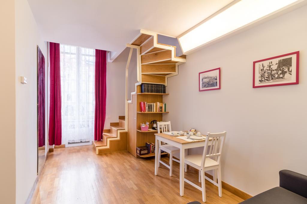 Casalice Mini Apartments Napoli Exterior foto